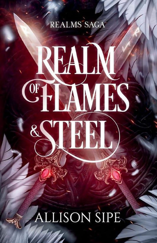 Realm of Flames & Steel cover image