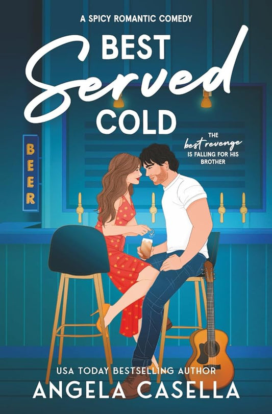 Best Served Cold: A Spicy Romantic Comedy (Babes of Brewing - Spicy version) cover image