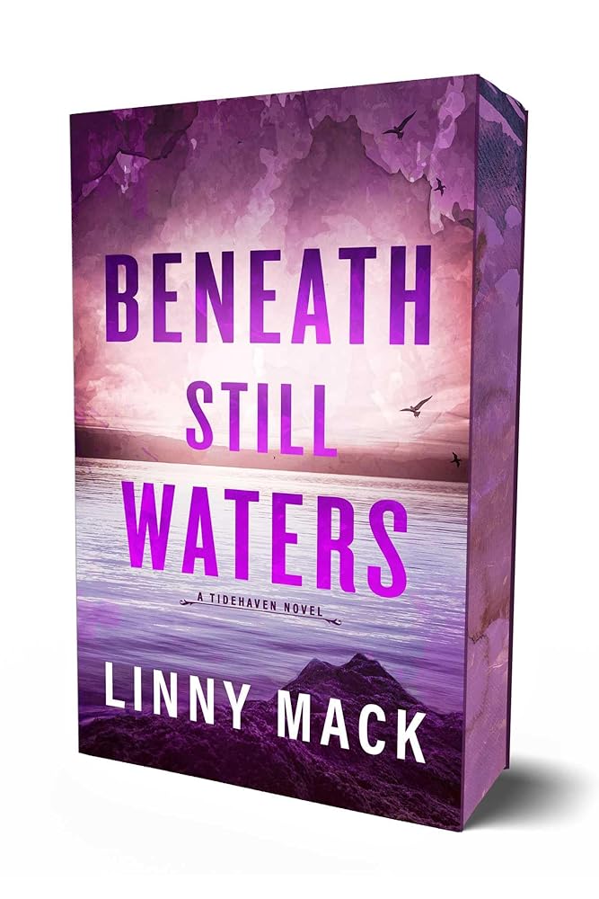 Beneath Still Waters (Tidehaven) cover image
