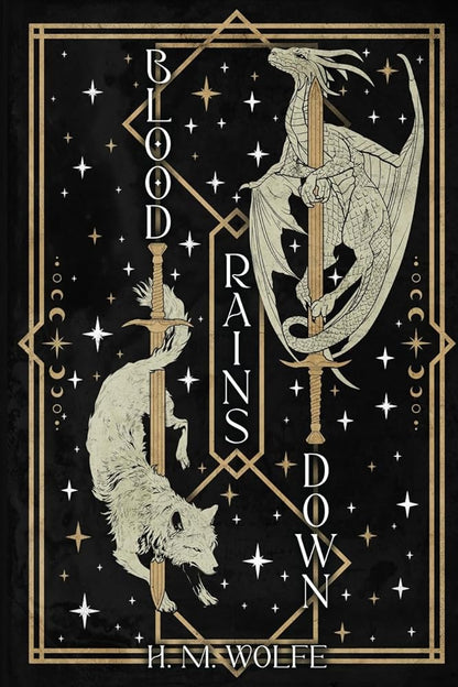 Blood Rains Down cover image