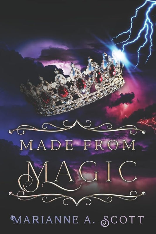 Made from Magic cover image