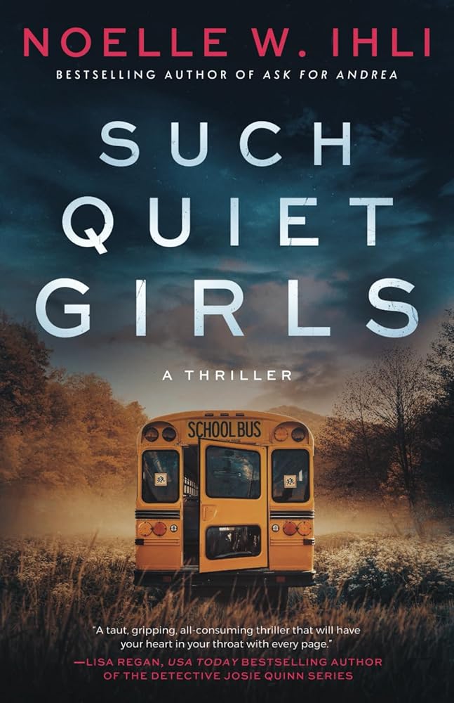 Such Quiet Girls: A Thriller cover image