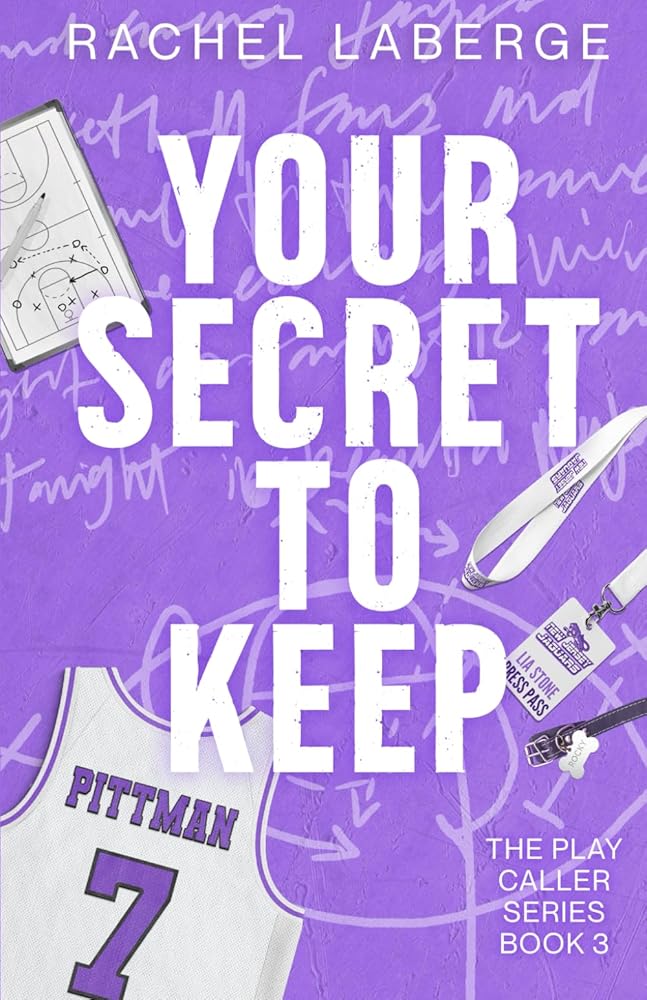Your Secret to Keep (The Play Caller Series) cover image