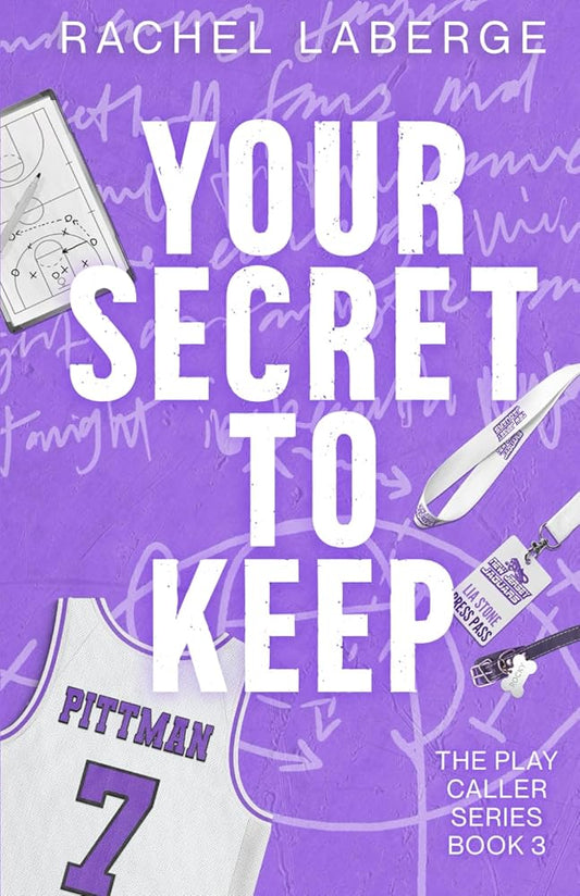 Your Secret to Keep (The Play Caller Series) cover image