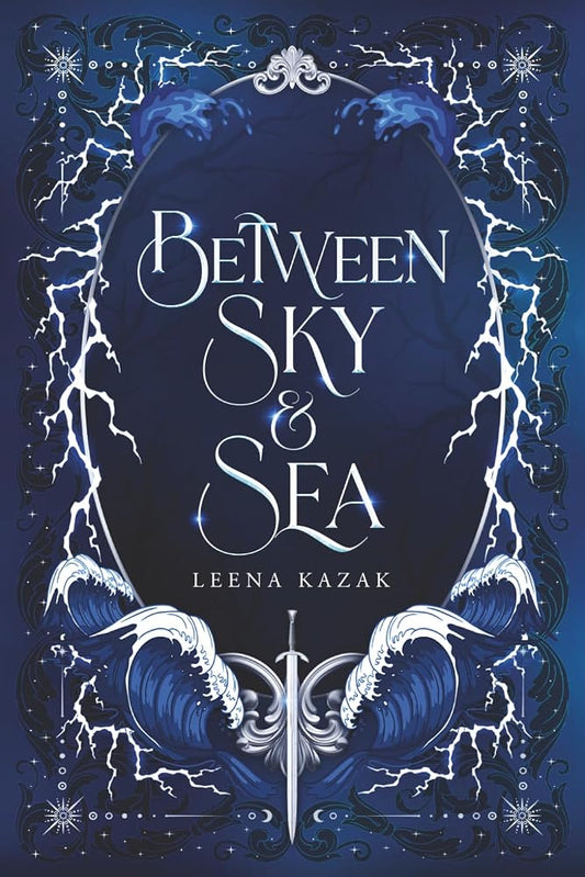Between Sky & Sea cover image