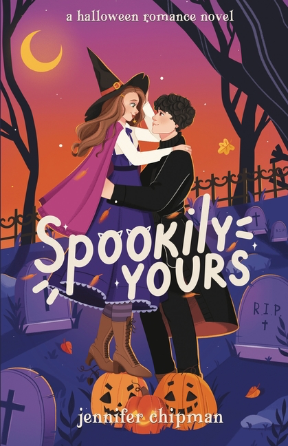 Spookily Yours (Witches of Pleasant Grove #1)