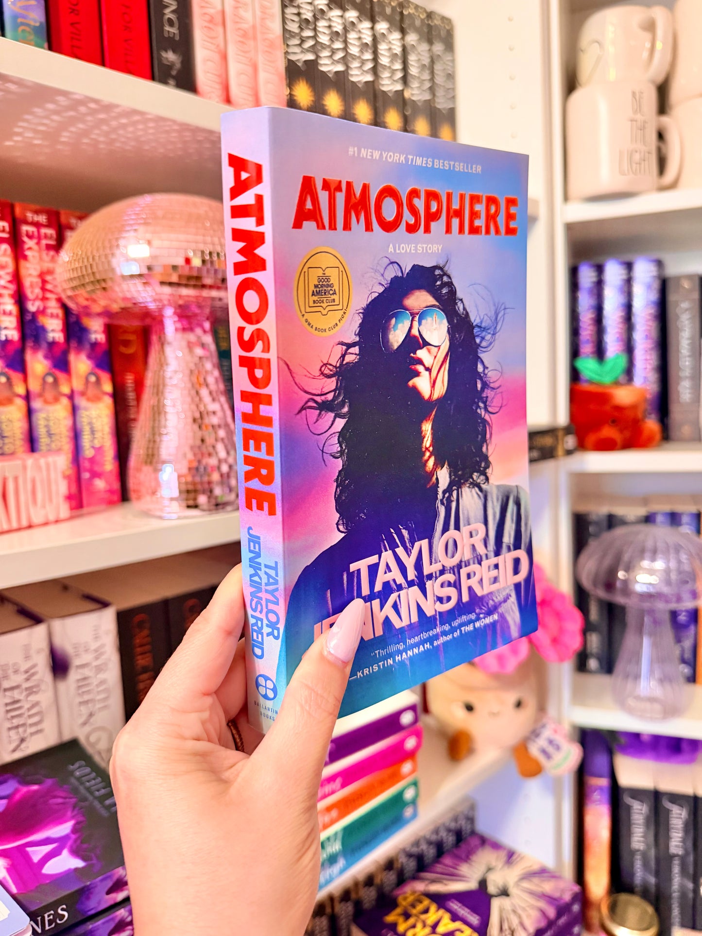 Atmosphere: A GMA Book Club Pick: A Love Story
