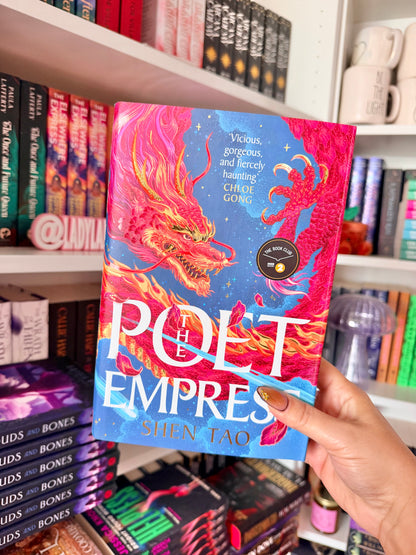The Poet Empress (International Edition)