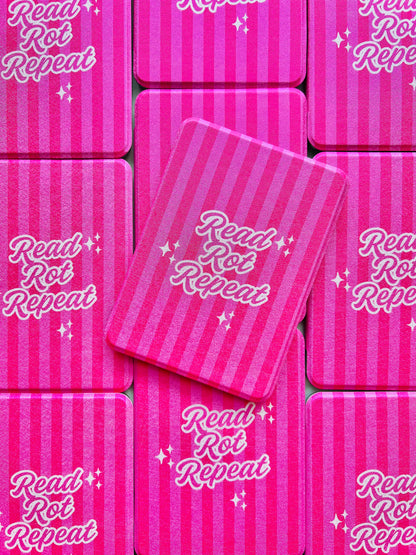 Read Rot Repeat - Lady Lair Kindle Case