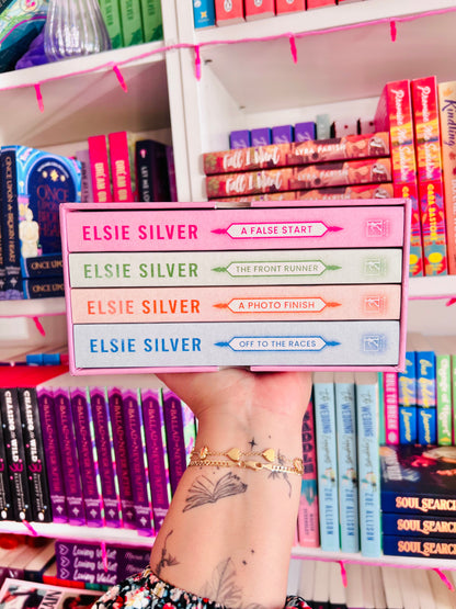 The Gold Rush Ranch Boxed Set (Australian Edition, Paperback)