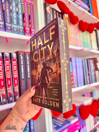 Half City (Harker Academy)