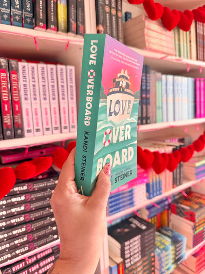 Love Overboard (signed bookplate)