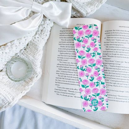 Rosy Reverie Bookmark