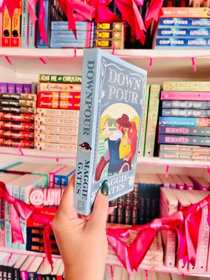 Downpour (The Griffith Brothers, Book 2)