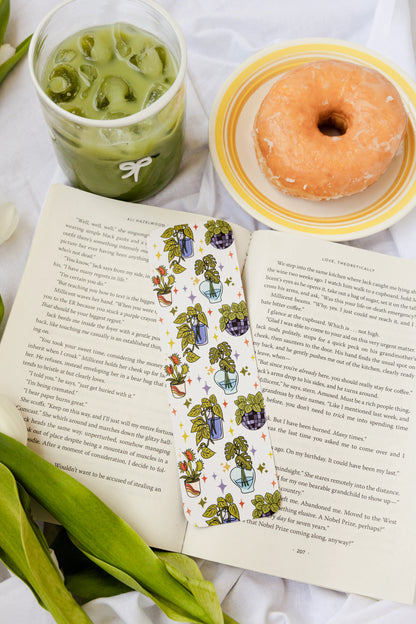 In My Plant Era Bookmark