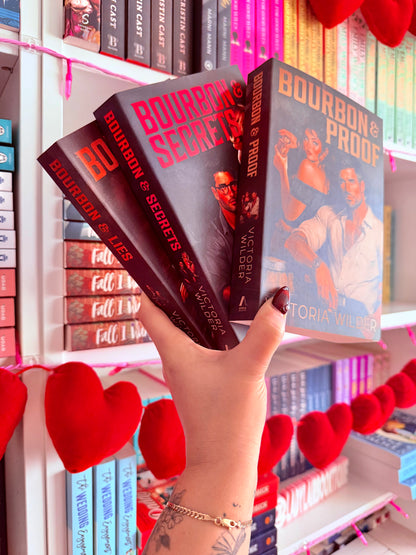 The Bourbon Boys (Australian Edition)