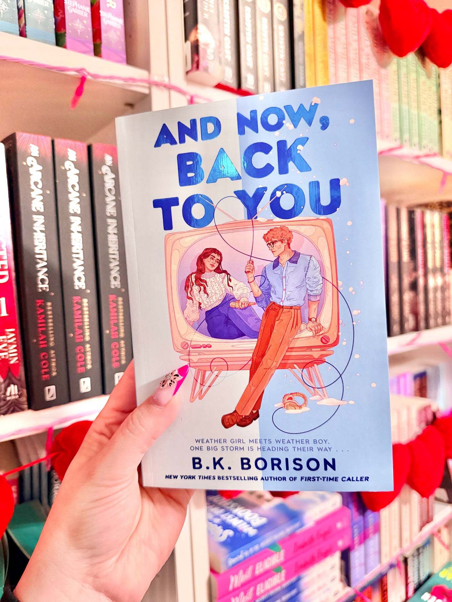 And Now, Back To You (Uk Edition) scratch and dent