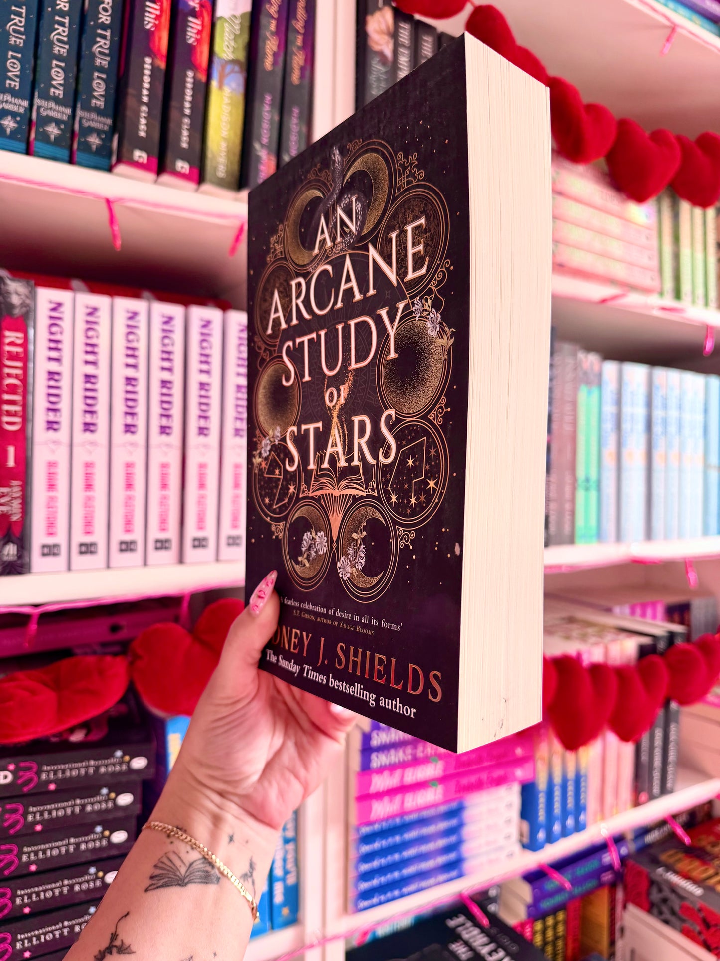 An Arcane Study of Stars
