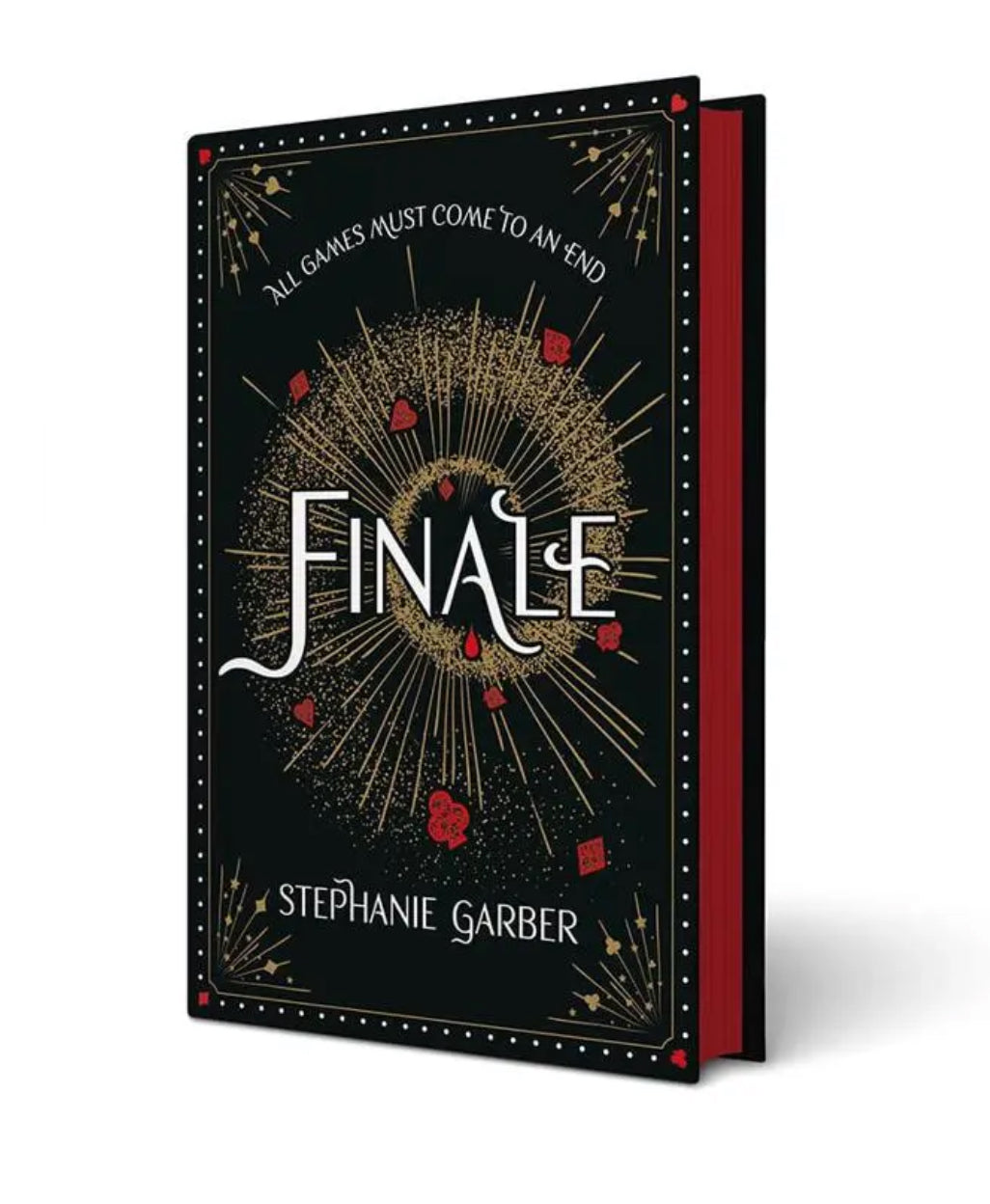 The Return To Caraval Complete Collection Box Set (UK-Edition Hardcover)
