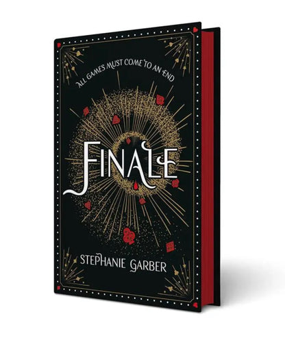 The Return To Caraval Complete Collection Box Set (UK-Edition Hardcover)