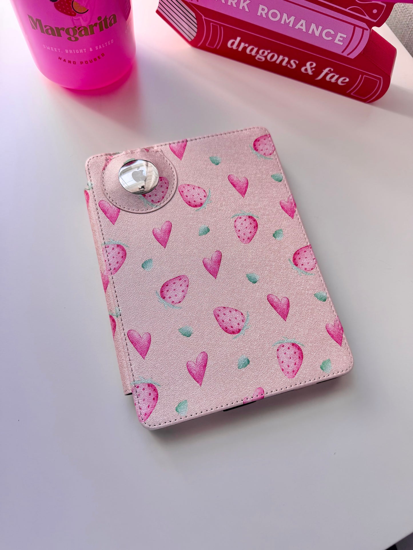 Heartberry Bliss Kindle Case