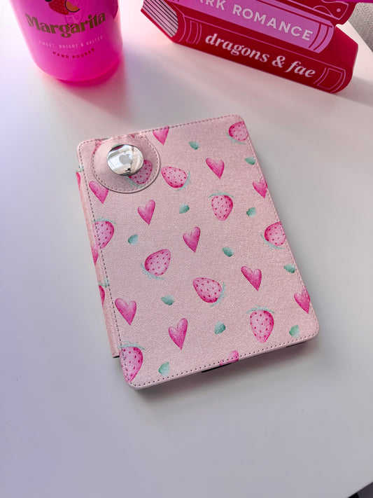 Heartberry Bliss Kindle Case