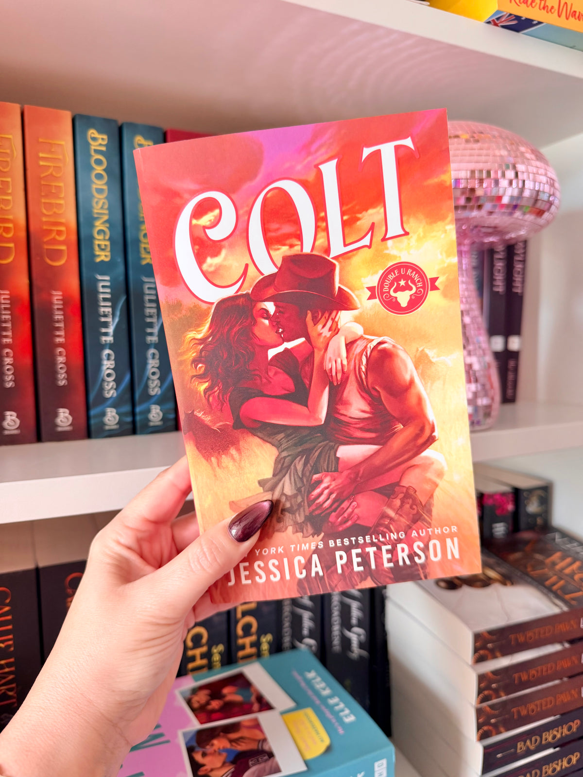 Colt (Deluxe Edition): Book 1