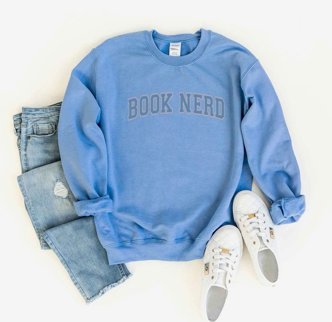 Book Nerd Crew (Pre-Order)