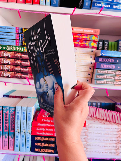 Children of Fallen Gods, UK Edition - Paperback