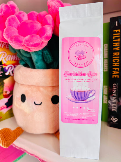 Forbidden Love - Jamaican Coffee Liqueur (1.5oz Ground)