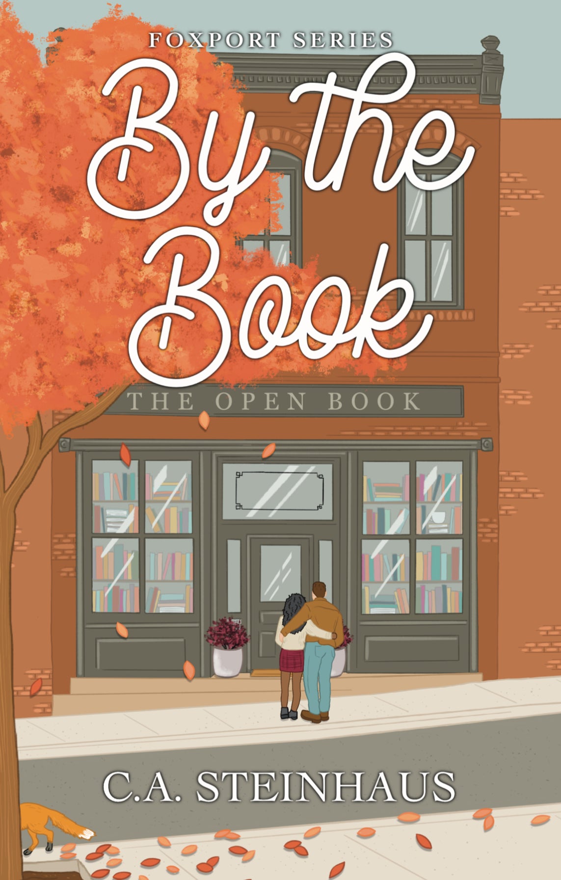 By The Book (Foxport Series 1)