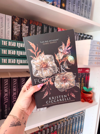 A Dark Forgetting (Uk Edition, Paperback)