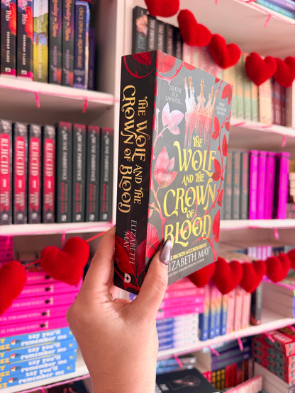 The Wolf and the Crown of Blood: #1