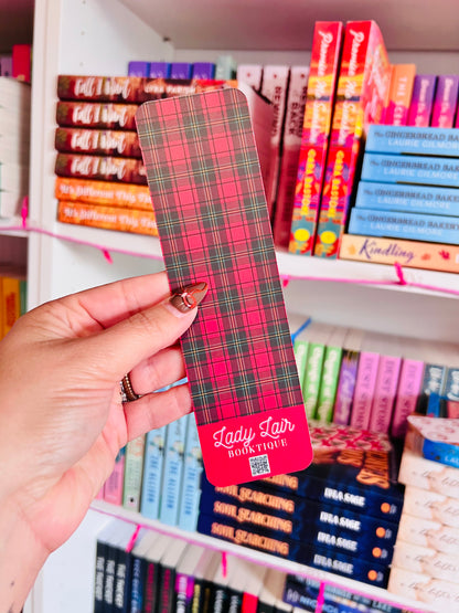 ‘Tis The Season Bookmark by ✨Lady Lair✨