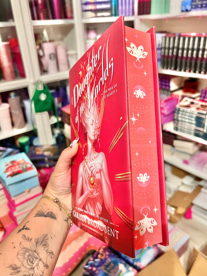 Daughter of No Worlds (UK-Edition, Hardcover)