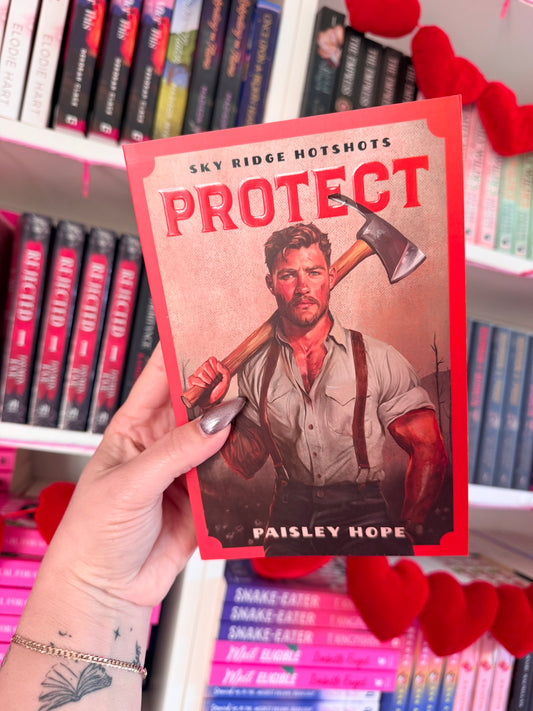 Sky Ridge Hotshots, Sprayed Edges - 3 book set (Uk Exclusive)