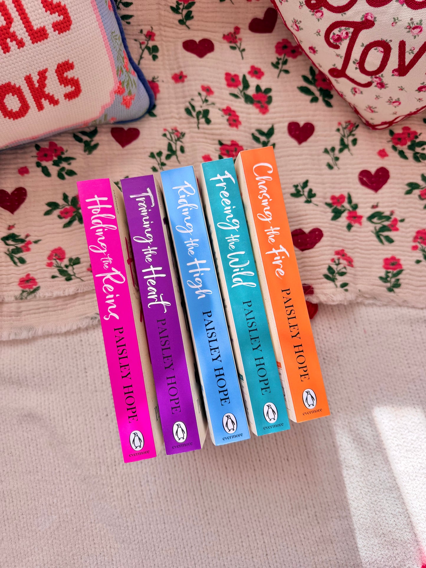 Silver Pines Series (Uk Edition, Paperback)