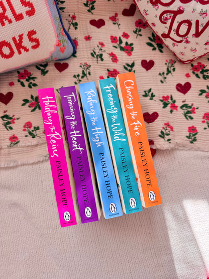 Silver Pines Series (Uk Edition, Paperback)