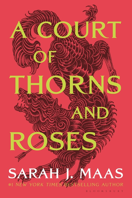 A Court Of Thorns And Roses (Book 1)