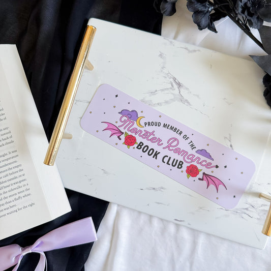 Monster Romance Book Club