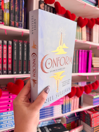 Conform (Uk Edition, Paperback)