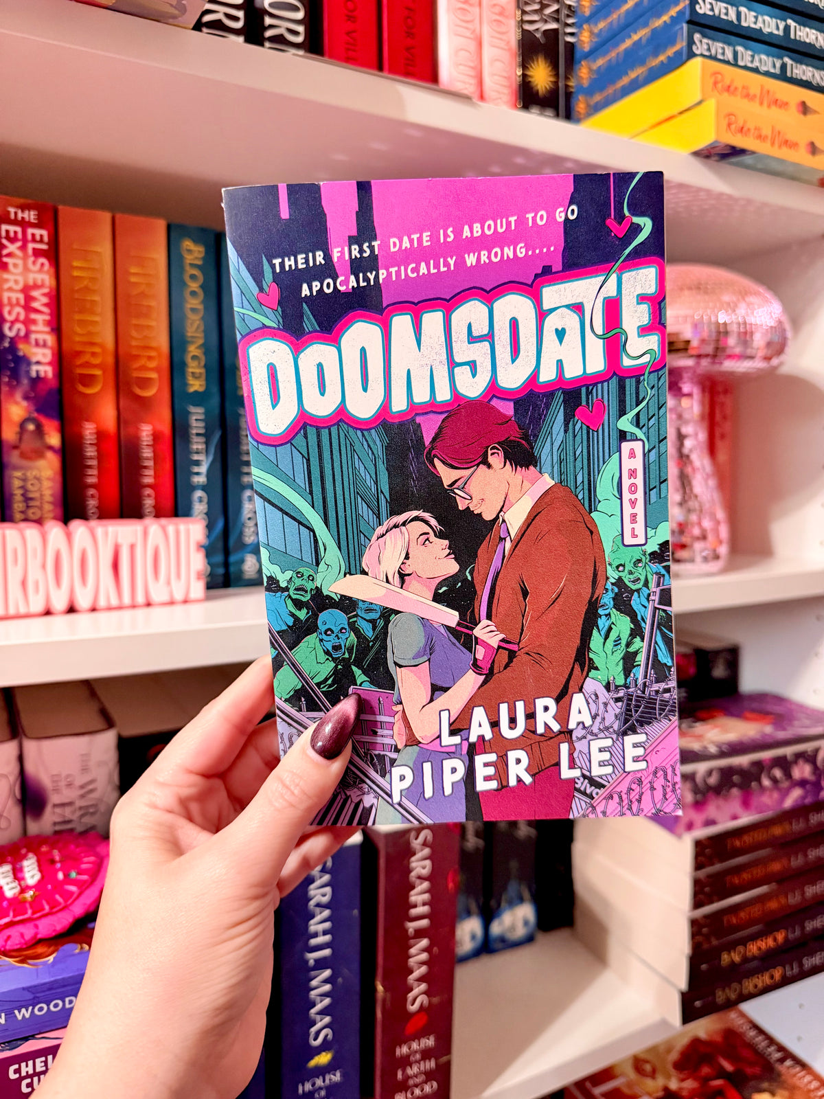 Doomsdate: A Novel