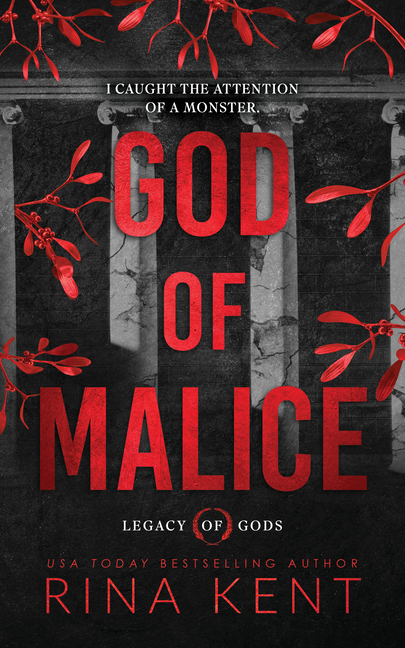 God of Malice (Standard Edition) (Legacy of Gods #1)