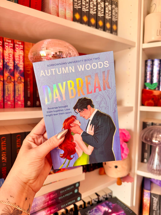 Daybreak (UK, The Works Exclusive)