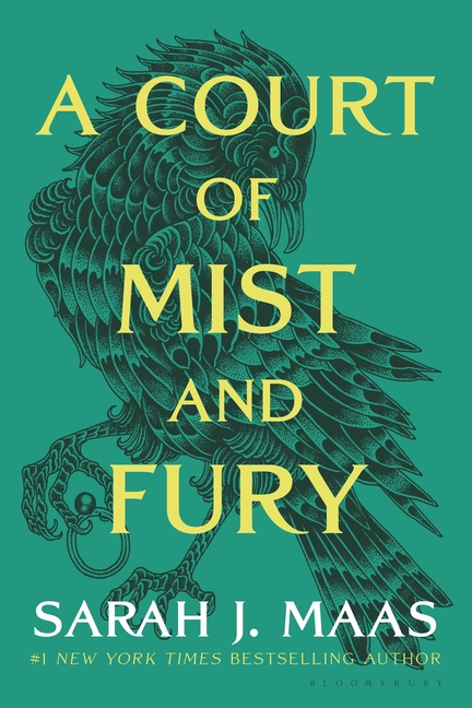 A Court Of Mist And Fury (Book 2)