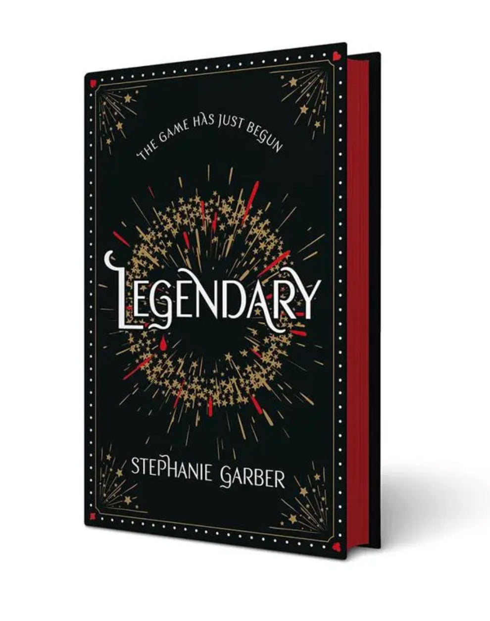 The Return To Caraval Complete Collection Box Set (UK-Edition Hardcover)