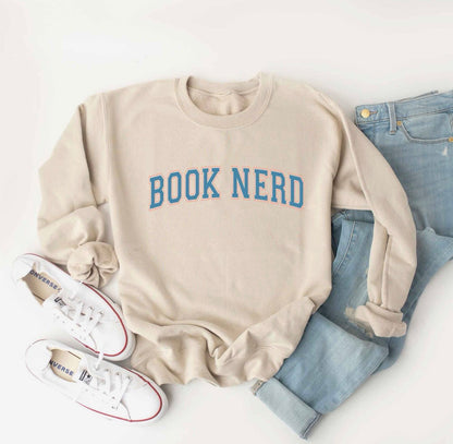 Book Nerd Crew (Pre-Order)