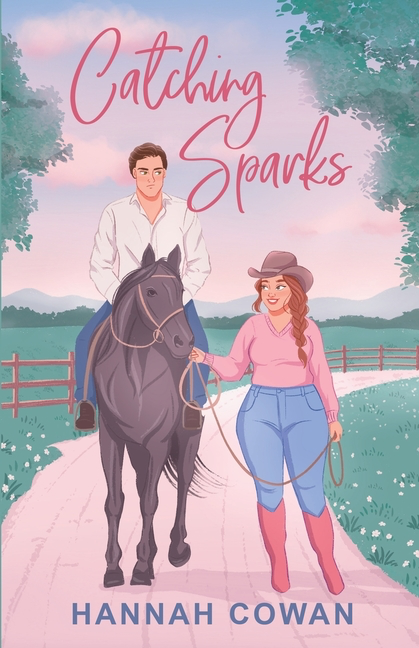 Catching Sparks (Cherry Peak #2)