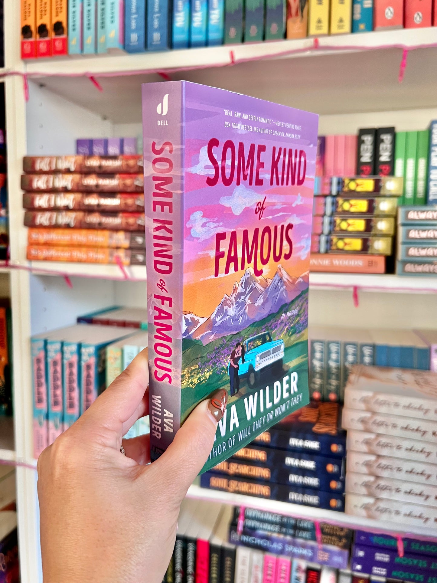 Some Kind of Famous: A Novel