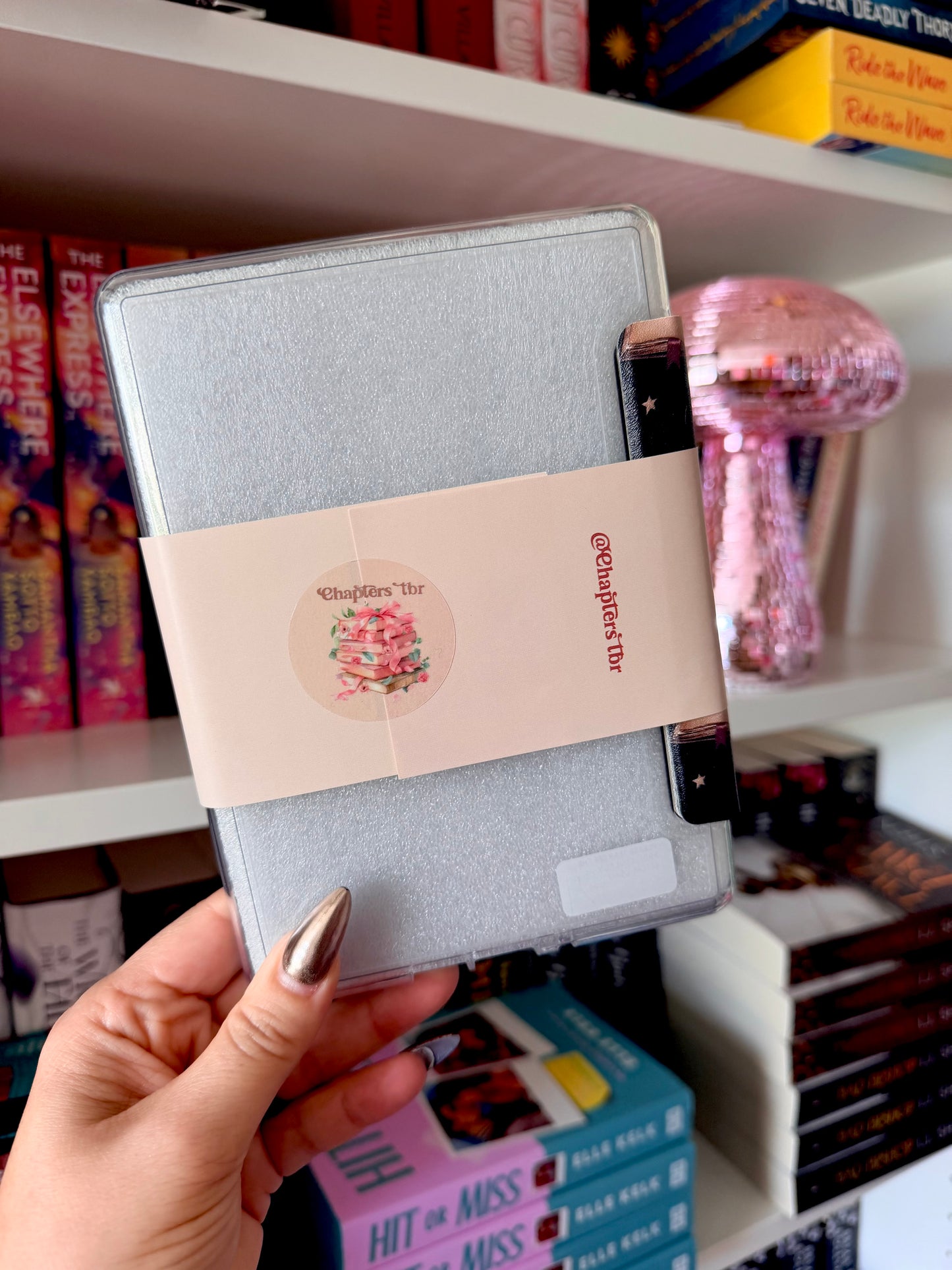 Enchanted Rose | Kindle Case